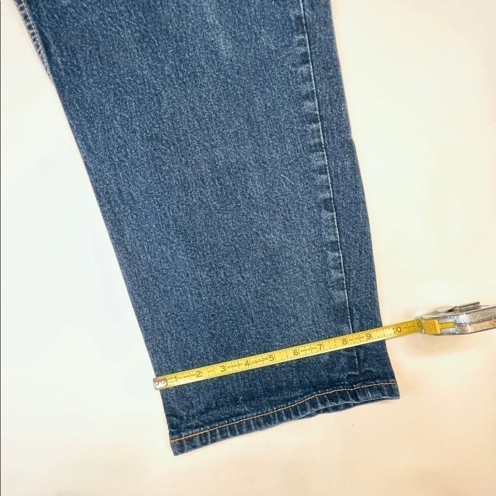 LEVIS 550 Jeans W46 L29 Dark PREWASHED